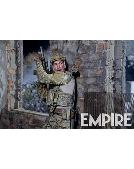 Nueva imagen de Jon Bernthal como Frank Castle