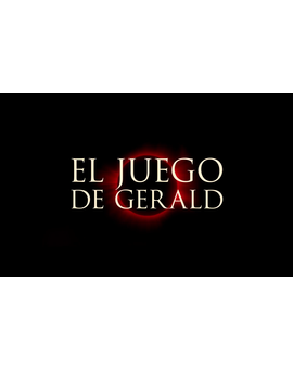 Primer trailer de El Juego de Gerald, de Stephen King