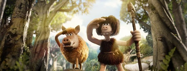 Early Man de AardMan, nuevo trailer 