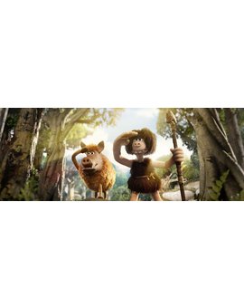 Early Man de AardMan, nuevo trailer 