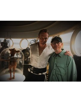 Último día de Paul Bettany en el rodaje dela película de Han Solo