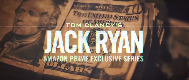 Jack Ryan - Teaser: $10 Bill