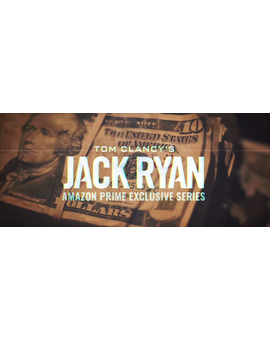 Jack Ryan - Teaser: $10 Bill