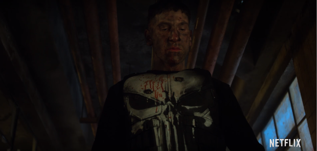 Punisher (El Castigador), trailer oficial