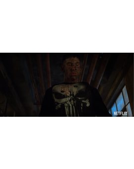 Punisher (El Castigador), trailer oficial