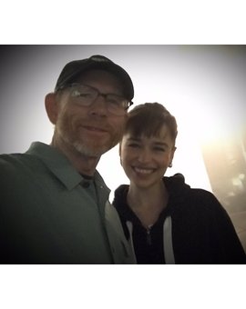 Emilia Clarke termina su parte en el rodaje dela película de Han Solo
