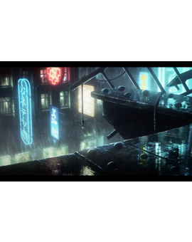 Black Out 2022 - Blade Runner, corto completo 