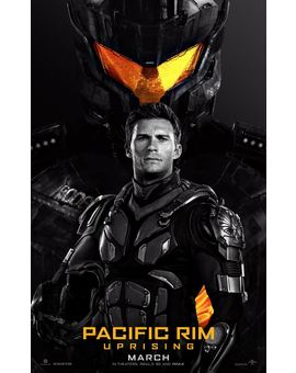 Pacific Rim UpRising, segundo póster