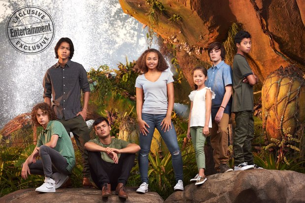 Avatar 2, primera foto con la nueva generación de Pandora