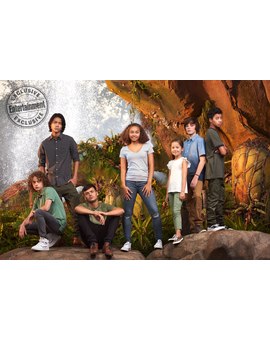 Avatar 2, primera foto con la nueva generación de Pandora