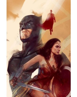 Danny Elfman habla de la banda sonora de La Liga de la Justicia, y 10 variantes de portadas de cómic temáticas de la película