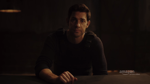Jack Ryan - Teaser: The Reveal