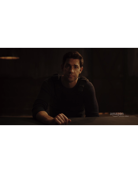 Jack Ryan - Teaser: The Reveal