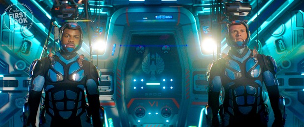 Pacific Rim UpRising, primer trailer