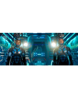 Pacific Rim UpRising, primer trailer