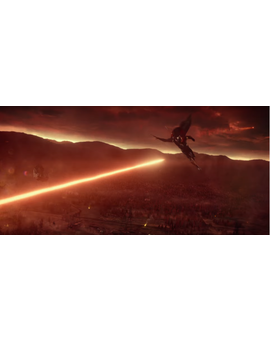 Adelanto del trailer de mañana, básicamente efectos terminados