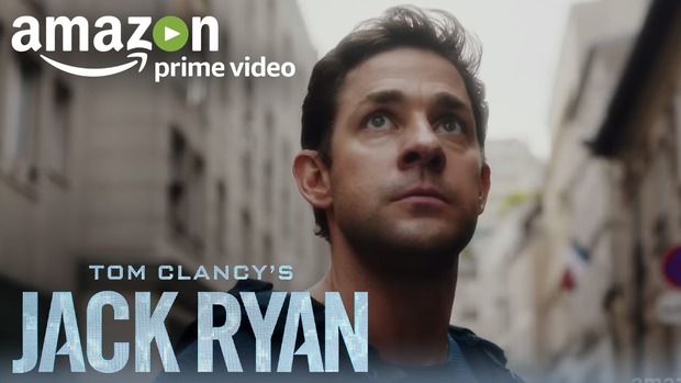 Jack Ryan, trailer