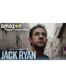 Jack Ryan, trailer