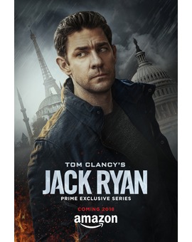 Tom Clancy´s Jack Ryan, póster