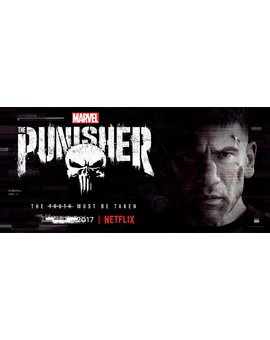 Punisher (El Castigador), nuevo trailer