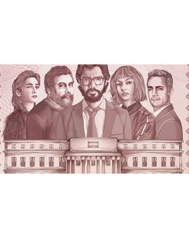 ¿Alguien ve La Casa de Papel? ¿No fue muy descarada la elección musical copiando a Zimmer y a Newton Howard? SPOILERS de la serie
