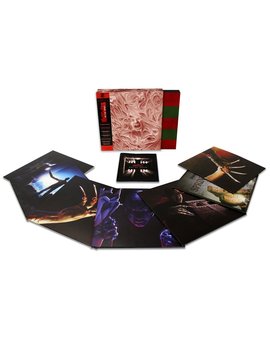 Pesadilla en Elm Street, banda sonora de las siete películas anunciada por Mondo