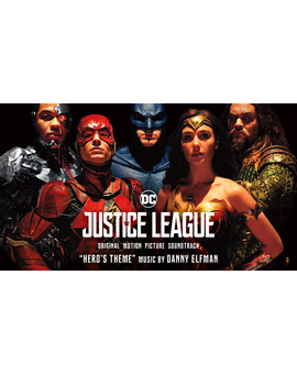 El Tema de los Héroes de Danny Elfman para La Liga de la Justicia