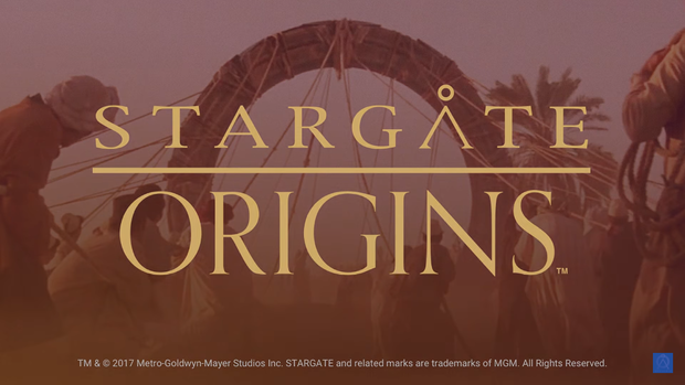 STARGATE Orígenes, primer vistazo