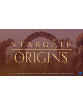 STARGATE Orígenes, primer vistazo