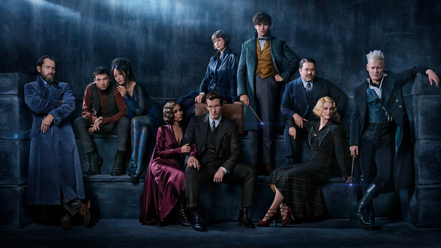 Reparto de Animales Fantásticos: Los Crímenes de Grindelwald