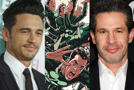 Según Deadline, Fox prepara película del Hombre Múltiple con James Franco como el susodicho y Simon  Kinberg de productor
