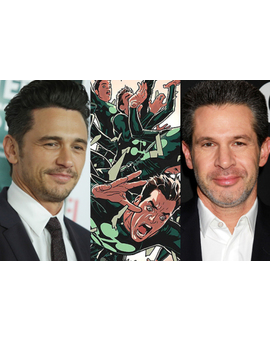 Según Deadline, Fox prepara película del Hombre Múltiple con James Franco como el susodicho y Simon  Kinberg de productor