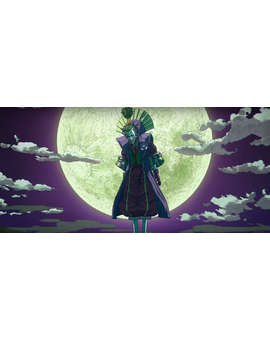 BATMAN NINJA, trailer