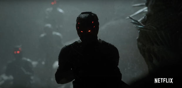Altered Carbon | Anuncio de estreno