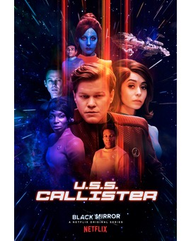 Black Mirror U.S.S. Callister | Tráiler oficial