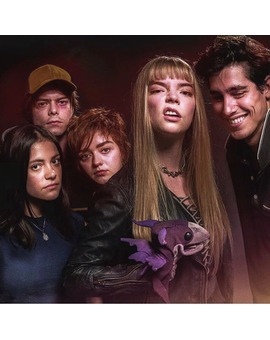 Los Nuevos Mutantes, nueva imagen del grupo