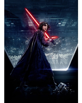 Póster de Kylo Ren