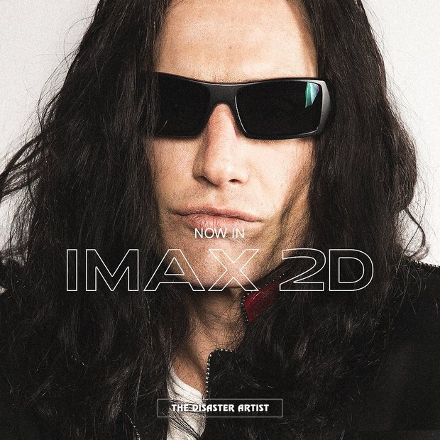 The Disaster Artist, póster y trailer doblado