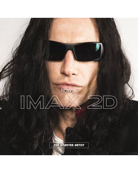 The Disaster Artist, póster y trailer doblado