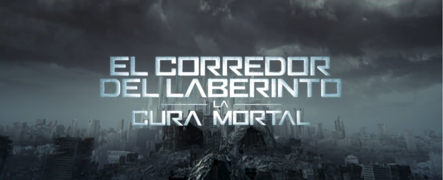 La Cura Mortal - El Corredor del Laberinto, nuevo trailer
