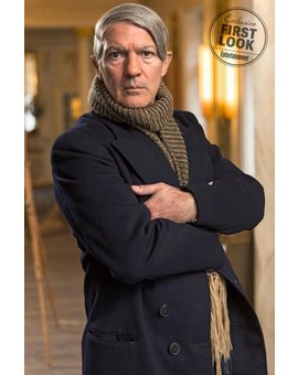 Nueva imagen de Antonio Banderas como Picasso en Genius