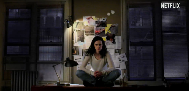 Jessica Jones Segunda Temporada, primer trailer y estreno el 8 de marzo