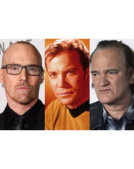 Mark L. Smith escribira el guión de la película de Star Trek clasificada R que surgió de una idea de Quentin Tarantino