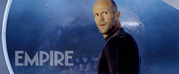 The Meg, primera foto desde EMPIRE