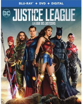 Posible portada de La Liga de la Justicia
