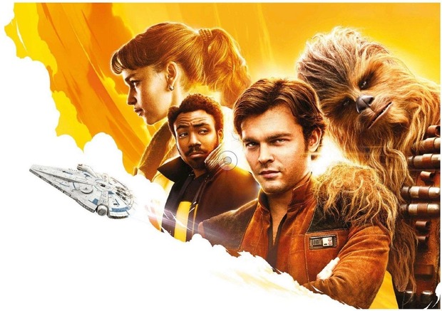 Posible primer vistazo a Solo - Una Historia de Star Wars