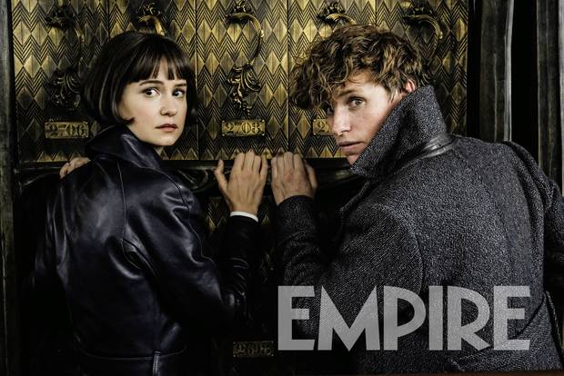 Nueva imagen de Animales Fantásticos - Los Crímenes de Grindelwald