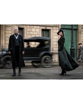 Nueva imagen de Gellert Grindelwald