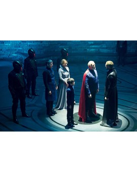 KRYPTON se estrenará en SyFy el 21 de Marzo
