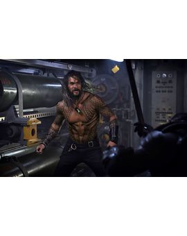 Nueva imagen de Aquaman